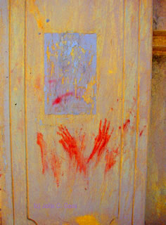 Red Hands -- Bagan