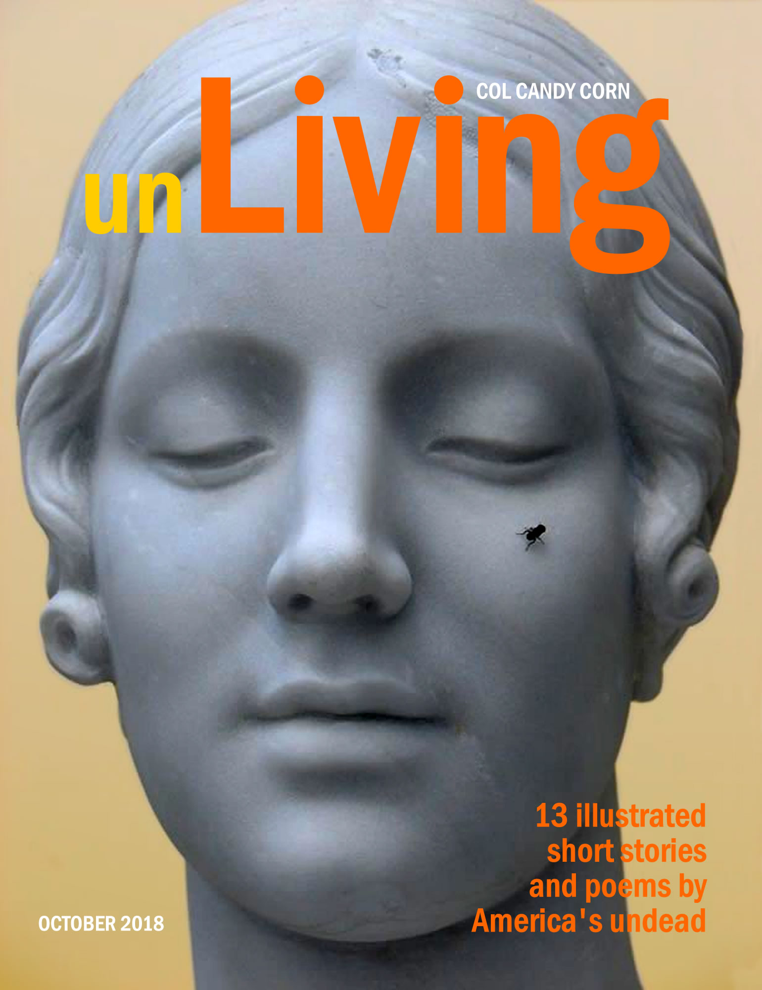 unLiving magazine